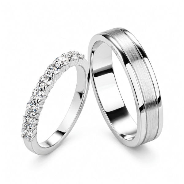 Premium Double-Finger Statement Ring