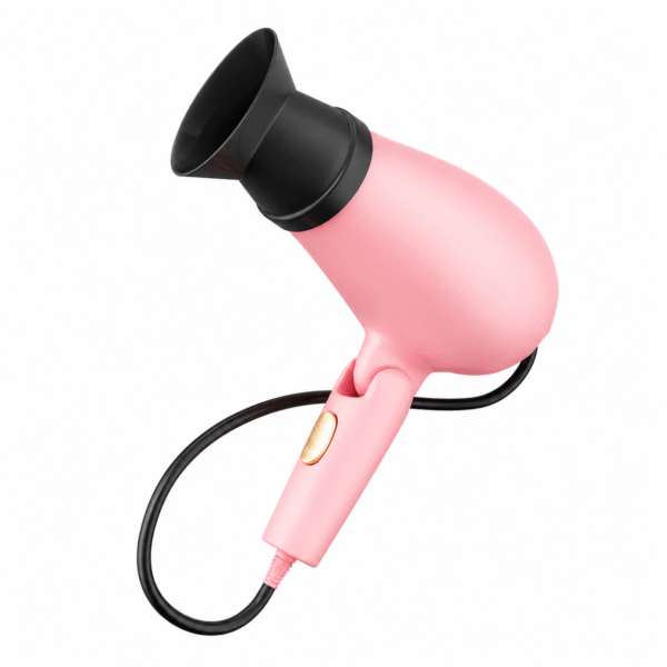 Professional Hair Dryer with Fast-Dry Technology